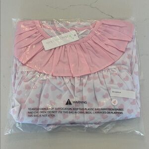 Eliza James Bloomer Set